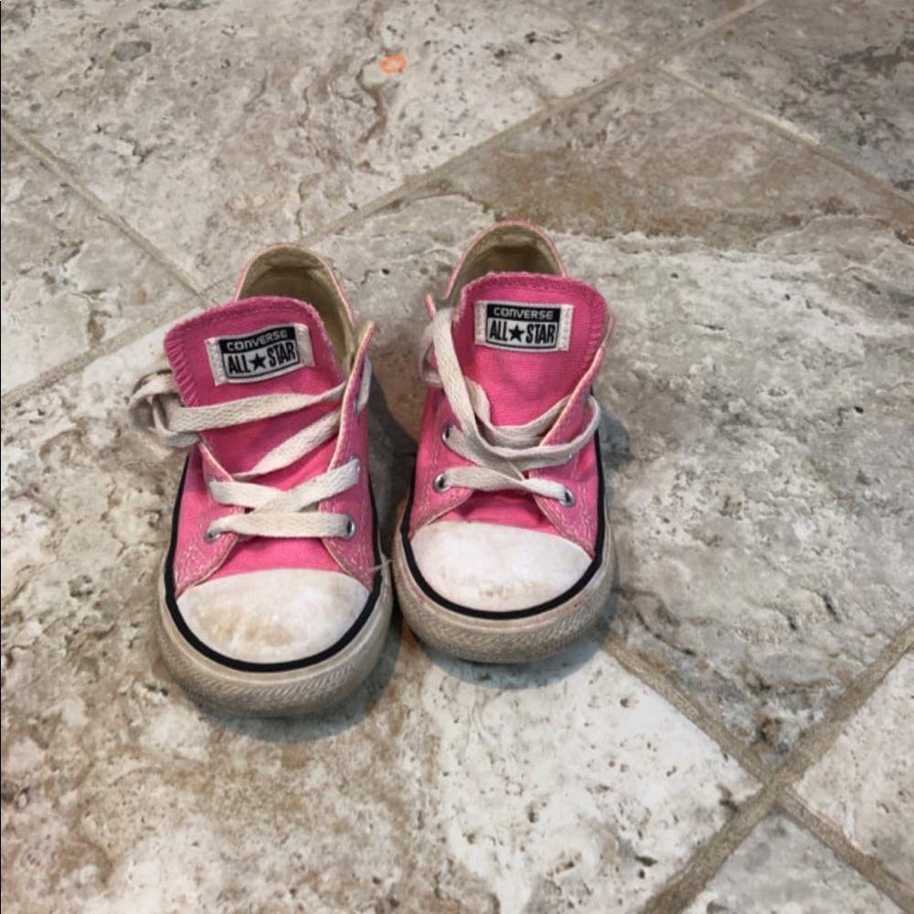 Girls Converse